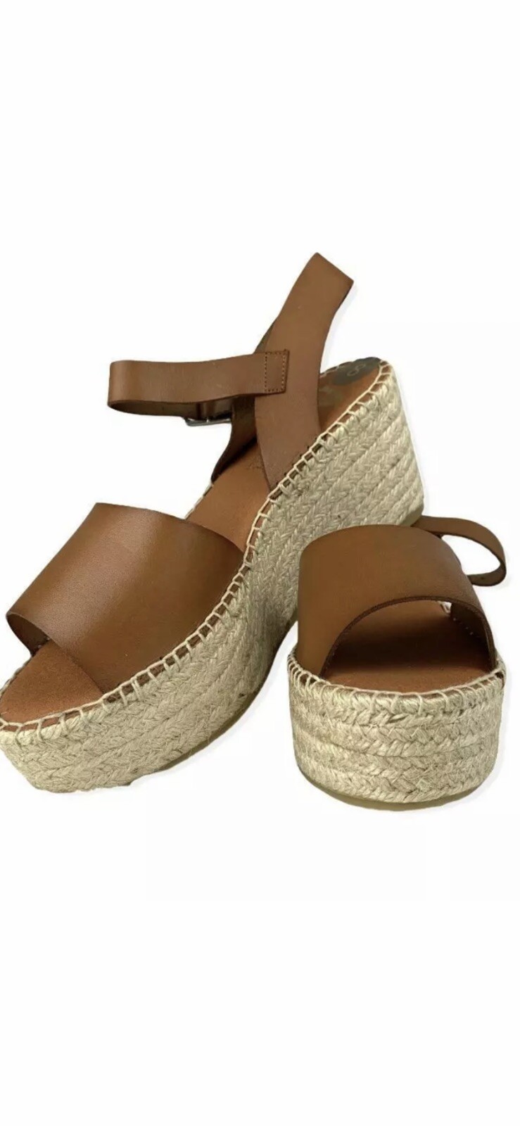 paseart suede wedges